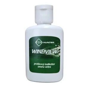 WINDVIEW  Práškový indikátor směru větru s vůní kukuřice