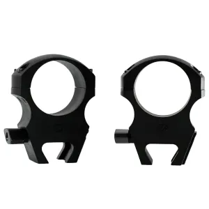 Montáž CZ452 duralová dvoudílná 25,4 mm