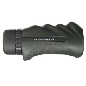 FOMEI 10x25 MONO BEATER, pogumovaný