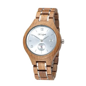 Barrique "Chardonnay" dřevěné hodinky