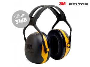 Střelecká sluchátka 3M PELTOR X2