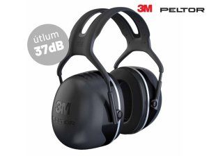 Střelecká sluchátka 3M PELTOR X5