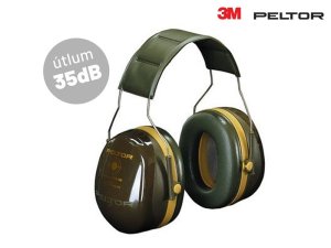 Sluchátka Bull´s Eye III H540A-441-GN