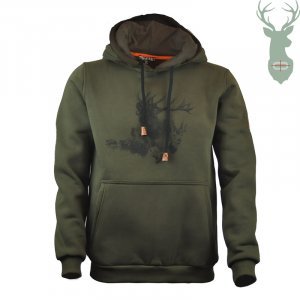 Mikina s kapucí DEER C.I.T