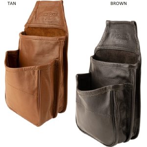 JACK PYKE opaskový nosič nábojů kožený