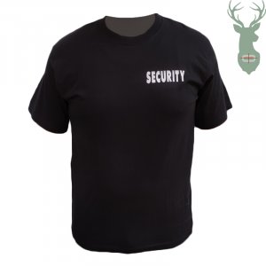 SECURITY tričko