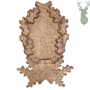 Podložka pod trofej - Jelen 57cm