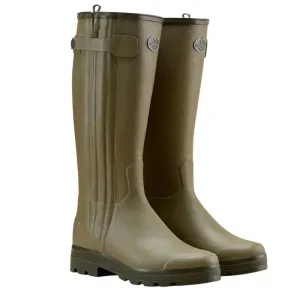 Le Chameau - CHASSEUR Exclusive gumáky - Iconic Green