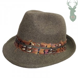 LODENHUT - Dámsky klobouk Olive 140
