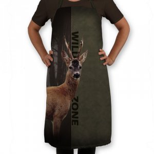 Wild Zone - srnec zástěra