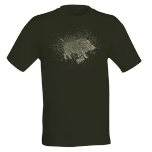 Wild Zone - Tričko divočák