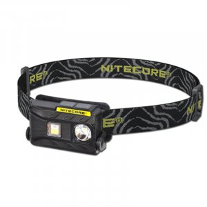 NITECORE svítidlo NU25 čelovka 360 lumenů