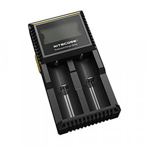 NITECORE Digi D2 nabíječka baterií