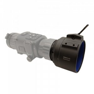Rýchloupínacia objímka + adaptér Rusan pro Hikmicro Thunder 65mm