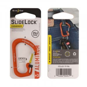 NITE IZE CSLA3 19 R6 karabina 11kg