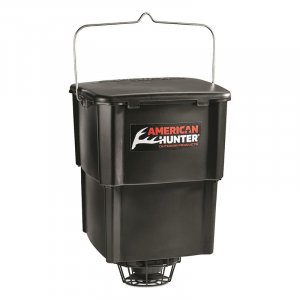 American Hunter COLLAPSIBLE NESTING FEEDER podavač krmiva
