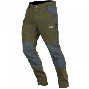 ANDIA-T Dark Olive kalhoty