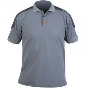 SAGA Grey Polo triko