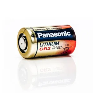 Panasonic CR2 baterie