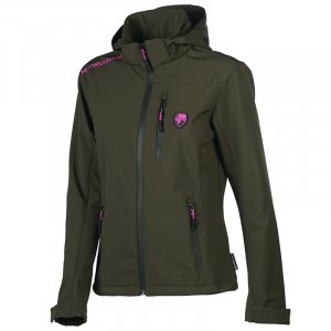Univers U-TEX Purple Dámská Softshell bunda