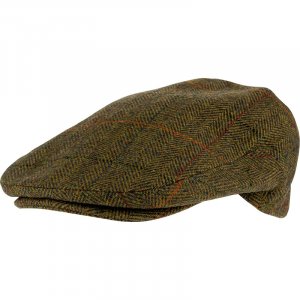 JACK PYKE Wool baretka GREEN