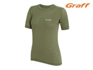 Termo triko 913-D dámské kr. rukáv