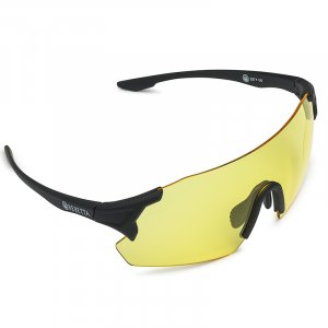 Challenge EVO střelecké brýle - Yellow