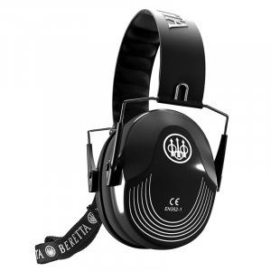 Beretta sluchátka - Black