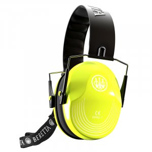 Beretta sluchátka - Yellow