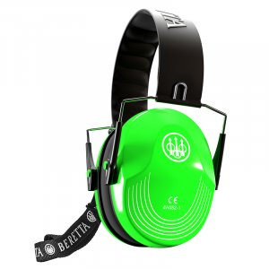 Beretta sluchátka - Greet Fluo