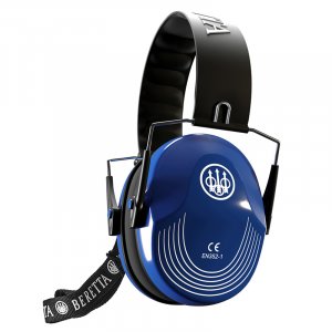 Beretta sluchátka - Blue