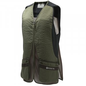 Silver Pigeon EVO vesta - Green & Brown