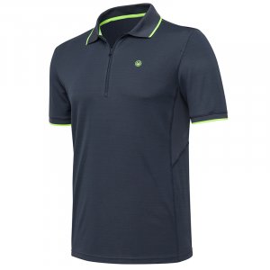 Ice Power polo triko - Ebony