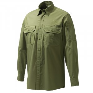 Mortirolo košile - Olive Drab