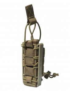 Rapid Access Pistol nosič zásobníku pro krátkou zbraň - Coyote Brown