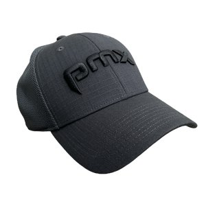 PMX kšiltovka - Black