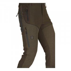 CORDURA® kalhoty GREEN