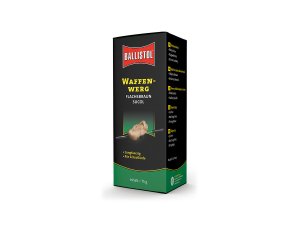 Lněná koudel Ballistol, 75g - k čištění hlavní brokovnic