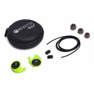 Mini Headset Comfort Plus sluchátka - Yellow
