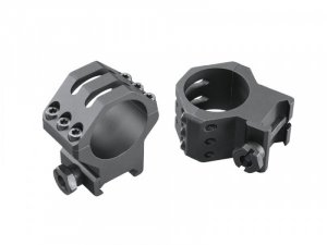 Montáž dvoudílná Picatinny Six-Hole 30mm High