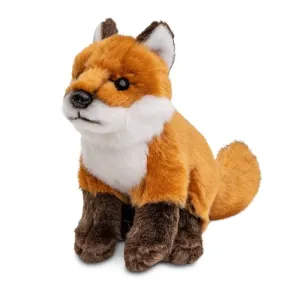 Liška plyšová I