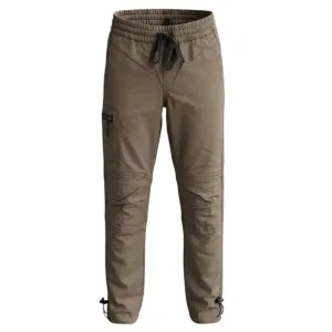 Dětské outdoorové kalhoty - Khaki