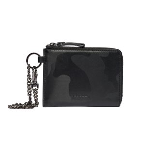Zipped Pouch Peněženka s řetízkem