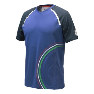 Uniform Pro EVO triko - Blue Beretta