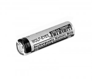 Wolf-Eyes 14500 750mAh 3,7V chráněn