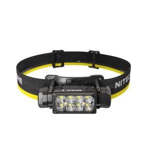 Nitecore HC65 UHE - Svítilna čelovka