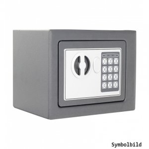 Rottner HomeStar 1 EL - nábytkový elektronický sejf antracit
