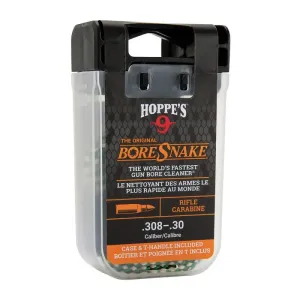 HOPPES - BoreSnake Den Rifle kal. .308-.30 - Čistící šňůra