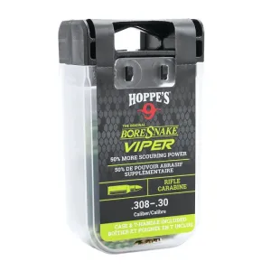 HOPPES - BoreSnake Viper with Den Rifle kal. .308-.30 - Čistící šňůra