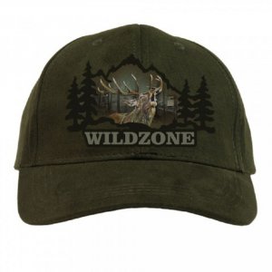 Wild Zone - Kšiltovka - Jelen